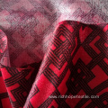 Most Popular Polyester Automotive Red Carpet Fabric